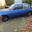 OPEL ASCONA 1.9 2 doors Luxus 1978 with only 57000 kms