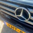 MERCEDES – BENZ g400 CDI (van – Grijs kenteken)