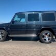 MERCEDES – BENZ g400 CDI (van – Grijs kenteken)