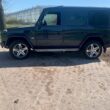 MERCEDES – BENZ g400 CDI (van – Grijs kenteken)