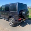 MERCEDES – BENZ g400 CDI (van – Grijs kenteken)