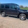 MERCEDES – BENZ g400 CDI (van – Grijs kenteken)