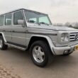 Mercedes-Benz G320 1997 in excellent condition
