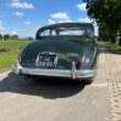 JAGUAR mk VIII of 1958  original Dutch delivery