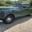 JAGUAR mk VIII of 1958  original Dutch delivery