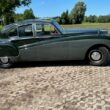 JAGUAR mk VIII of 1958  original Dutch delivery