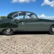 JAGUAR mk VIII of 1958  original Dutch delivery