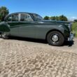 JAGUAR mk VIII of 1958  original Dutch delivery