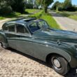 JAGUAR mk VIII of 1958  original Dutch delivery