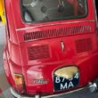 FIAT 500  , ORIGINAL DUTCH DELIVERY 02-02-1970