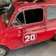 FIAT 500  , ORIGINAL DUTCH DELIVERY 02-02-1970