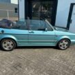 VOLKSWAGEN GOLF CABRIOLET 1.8l  SPECIAL EDITION Acapulco  1993