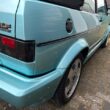 VOLKSWAGEN GOLF CABRIOLET 1.8l  SPECIAL EDITION Acapulco  1993