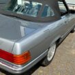 MERCEDES-BENZ 300SL  r107  1987 in stunning condition. Engine 6000 kms !