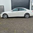 MERCEDES-BENZ S63 AMG with performance package, 2011