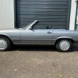 MERCEDES-BENZ 300SL  r107  1987 in stunning condition. Engine 6000 kms !