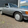 MERCEDES-BENZ 300SL  r107  1987 in stunning condition. Engine 6000 kms !