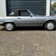 MERCEDES-BENZ 300SL  r107  1987 in stunning condition. Engine 6000 kms !