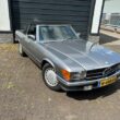 MERCEDES-BENZ 300SL  r107  1987 in stunning condition. Engine 6000 kms !