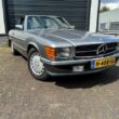 MERCEDES-BENZ 300SL  r107  1987 in stunning condition. Engine 6000 kms !