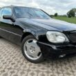 MERCEDES-BENZ CL420  from well known musician