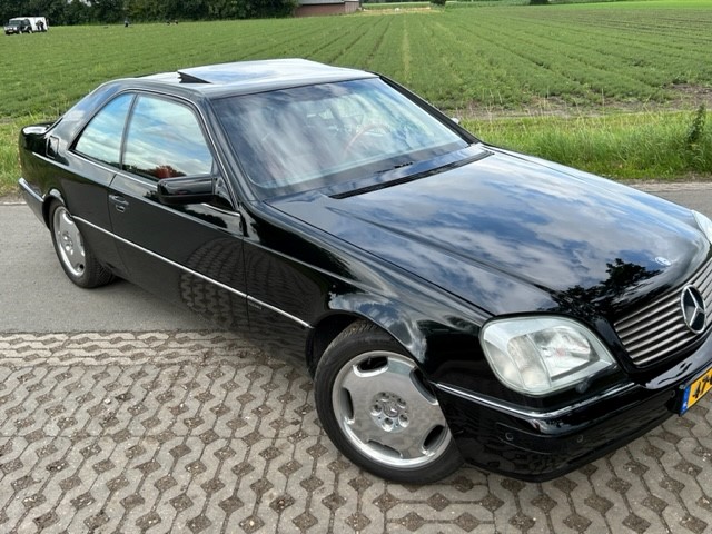 MERCEDES-BENZ CL420 pre-owned by André Rieu