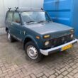 LADA NIVA 1.6l  “5000”  limited edition JUBI MODELL 1981