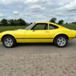 OPEL GT/J  1972  original Dutch delivery