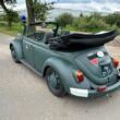 VOLKSWAGEN 1300 CABRIOLET “Bundes Grenzschutz” 1967 UNIQUE !!!!!