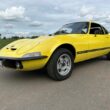 OPEL GT/J  1972  original Dutch delivery