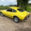 OPEL GT/J  1972  original Dutch delivery