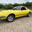 OPEL GT/J  1972  original Dutch delivery