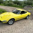 OPEL GT/J  1972  original Dutch delivery