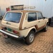 LADA NIVA 1.6l  “5000”  limited edition JUBI MODELL 1981