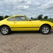 OPEL GT/J  1972  original Dutch delivery