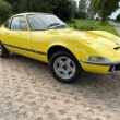 OPEL GT/J  1972  original Dutch delivery