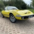 OPEL GT/J  1972  original Dutch delivery