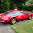 LAMBORGHINI JARAMA S 1975 BARNFIND, SPANISH PAPERS, NEEDS COMPLETE WAKE UP CALL