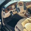 BENTLEY ARNAGE 4.4 v8 in blue metallic with creme leather interior 1999 (btw-vat)