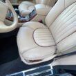 BENTLEY ARNAGE 4.4 v8 in blue metallic with creme leather interior 1999 (btw-vat)