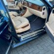 BENTLEY ARNAGE 4.4 v8 in blue metallic with creme leather interior 1999 (btw-vat)