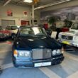 BENTLEY ARNAGE 4.4 v8 in blue metallic with creme leather interior 1999 (btw-vat)