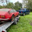 LAMBORGHINI JARAMA S 1975 BARNFIND, SPANISH PAPERS, NEEDS COMPLETE WAKE UP CALL