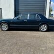 BENTLEY ARNAGE 4.4 v8 in blue metallic with creme leather interior 1999 (btw-vat)