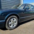 BENTLEY ARNAGE 4.4 v8 in blue metallic with creme leather interior 1999 (btw-vat)