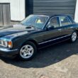 BENTLEY ARNAGE 4.4 v8 in blue metallic with creme leather interior 1999 (btw-vat)