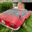 LAMBORGHINI JARAMA S 1975 BARNFIND, SPANISH PAPERS, NEEDS COMPLETE WAKE UP CALL