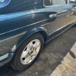 BENTLEY ARNAGE 4.4 v8 in blue metallic with creme leather interior 1999 (btw-vat)