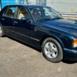 BENTLEY ARNAGE 4.4 v8 in blue metallic with creme leather interior 1999 (btw-vat)