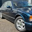 BENTLEY ARNAGE 4.4 v8 in blue metallic with creme leather interior 1999 (btw-vat)